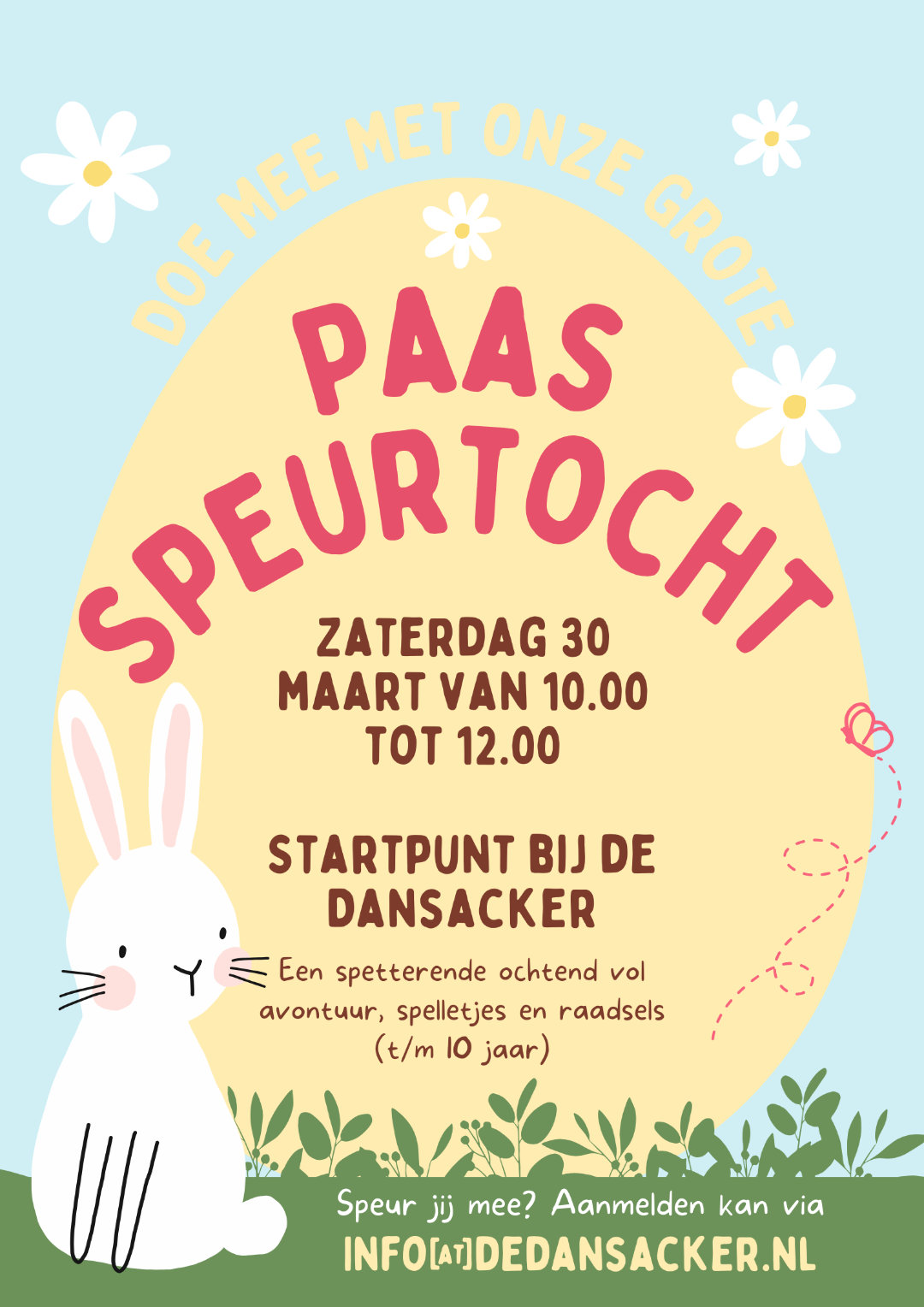 Paasspeurtocht